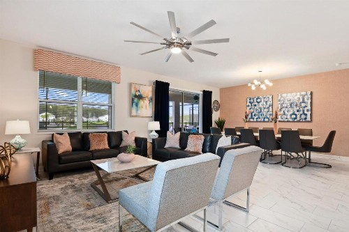 Storey Lake - 9 Bedroom Home with Pool - 1678ST - image 5