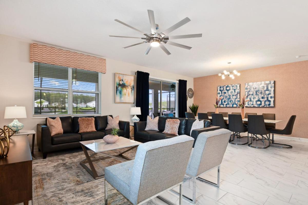 Storey Lake - 9 Bedroom Home with Pool - 1678ST - image 5
