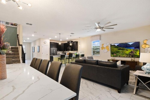 Storey Lake - 9 Bedroom Home with Pool - 1678ST - image 7