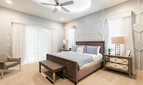 Beautiful 5 Star Villa on Reunion Resort and Spa with Large Private Pool Orlando Mansion 4608 - image 11