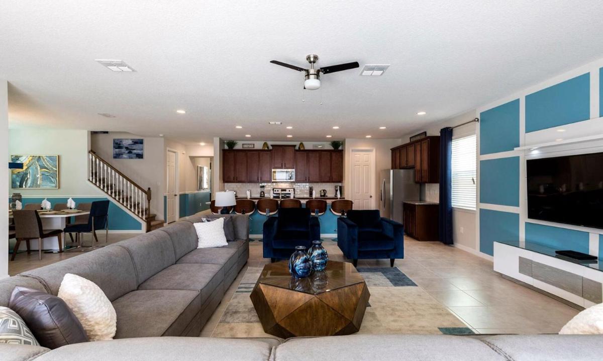 Beautiful 5 Star Villa on Solara Resort with Large Private Pool Orlando Villa 4533 - image 6