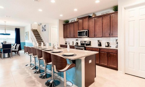 Beautiful 5 Star Villa on Solara Resort with Large Private Pool Orlando Villa 4533 - image 8