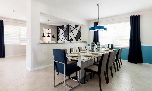 Beautiful 5 Star Villa on Solara Resort with Large Private Pool Orlando Villa 4533 - image 9