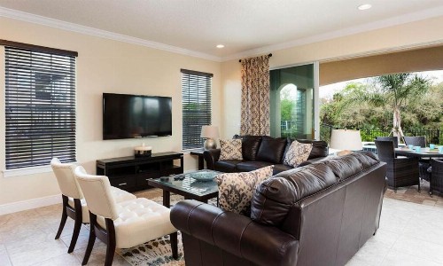 Beautiful Villa with first class amenities on Reunion Resort and Spa Orlando Villa 4582 - image 10