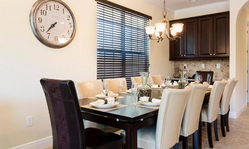 Beautiful Villa with first class amenities on Reunion Resort and Spa Orlando Villa 4582 - image 5