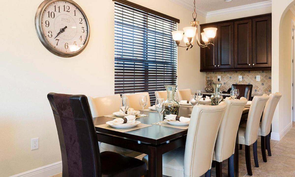 Beautiful Villa with first class amenities on Reunion Resort and Spa Orlando Villa 4582 - image 5