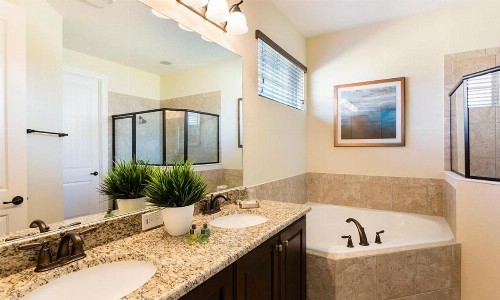 Beautiful Villa with first class amenities on Reunion Resort and Spa Orlando Villa 4582 - image 6