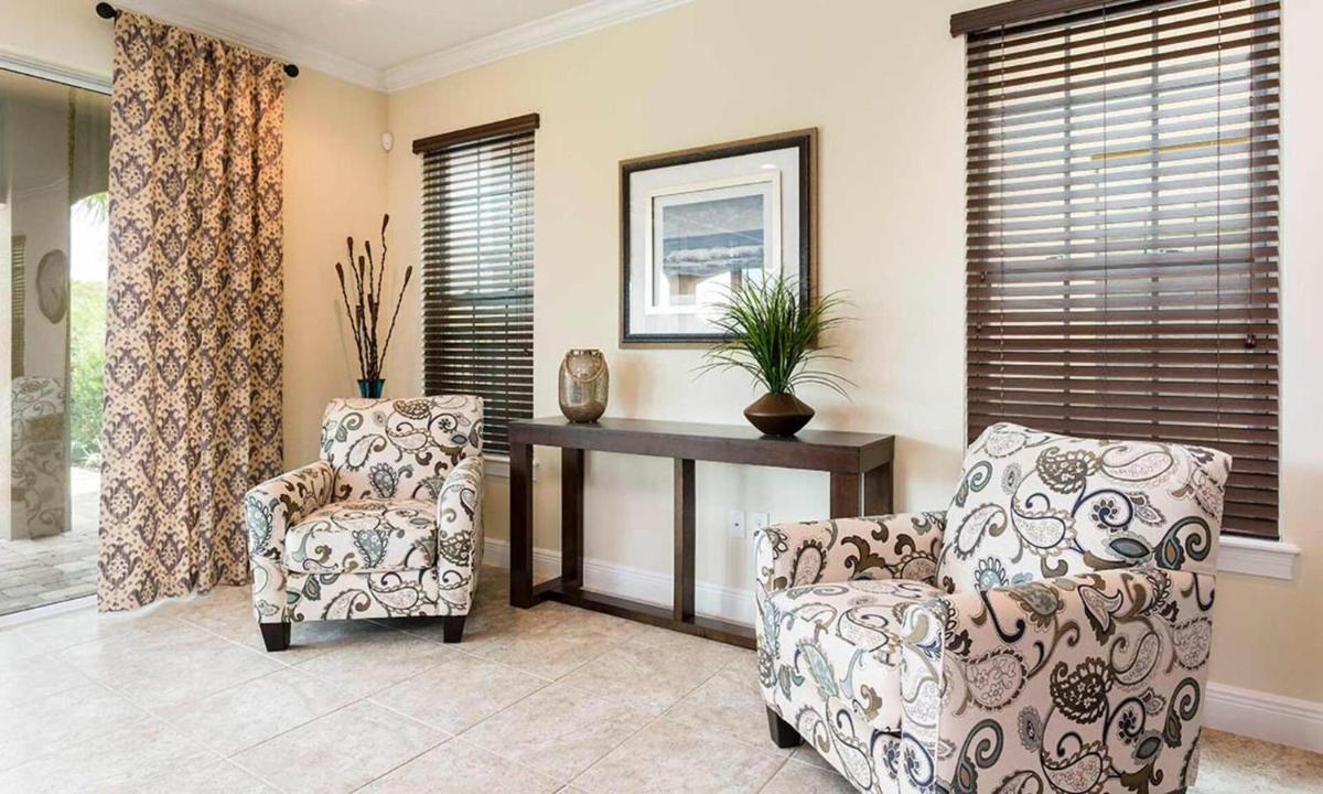 Beautiful Villa with first class amenities on Reunion Resort and Spa Orlando Villa 4582 - image 7
