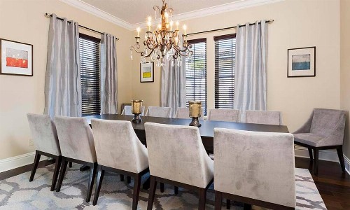 Exclusive 5 Star Villa with Private Pool on Reunion Resort and Spa Orlando Villa 4564 - image 6
