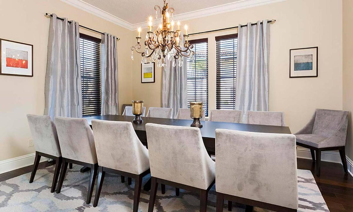 Exclusive 5 Star Villa with Private Pool on Reunion Resort and Spa Orlando Villa 4564 - image 6