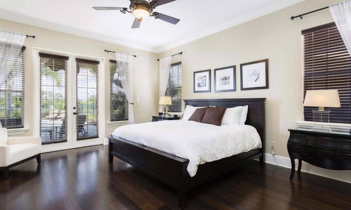 Exclusive 5 Star Villa with Private Pool on Reunion Resort and Spa Orlando Villa 4564 - image 7