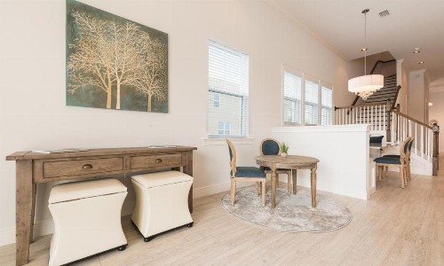 Luxury Villa with Private Pool on Reunion Resort and Spa Orlando Villa 4612 - image 6