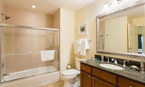 Ultimate 3 Bedroom Condo on Reunion Resort and Spa Orlando Condo 4592 - image 11