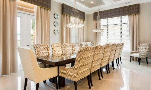 Ultimate 5 Star Villa with Private Pool on Reunion Resort and Spa Orlando Mansion 4580 - image 10