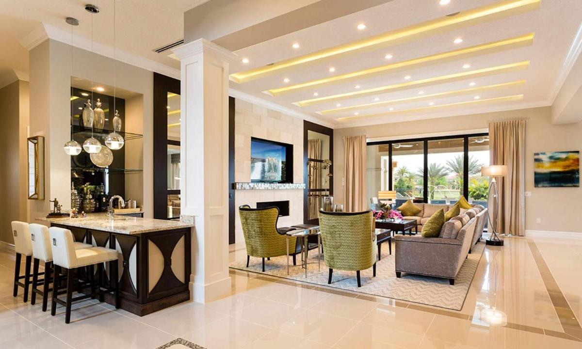 Ultimate 5 Star Villa with Private Pool on Reunion Resort and Spa Orlando Mansion 4580 - image 5