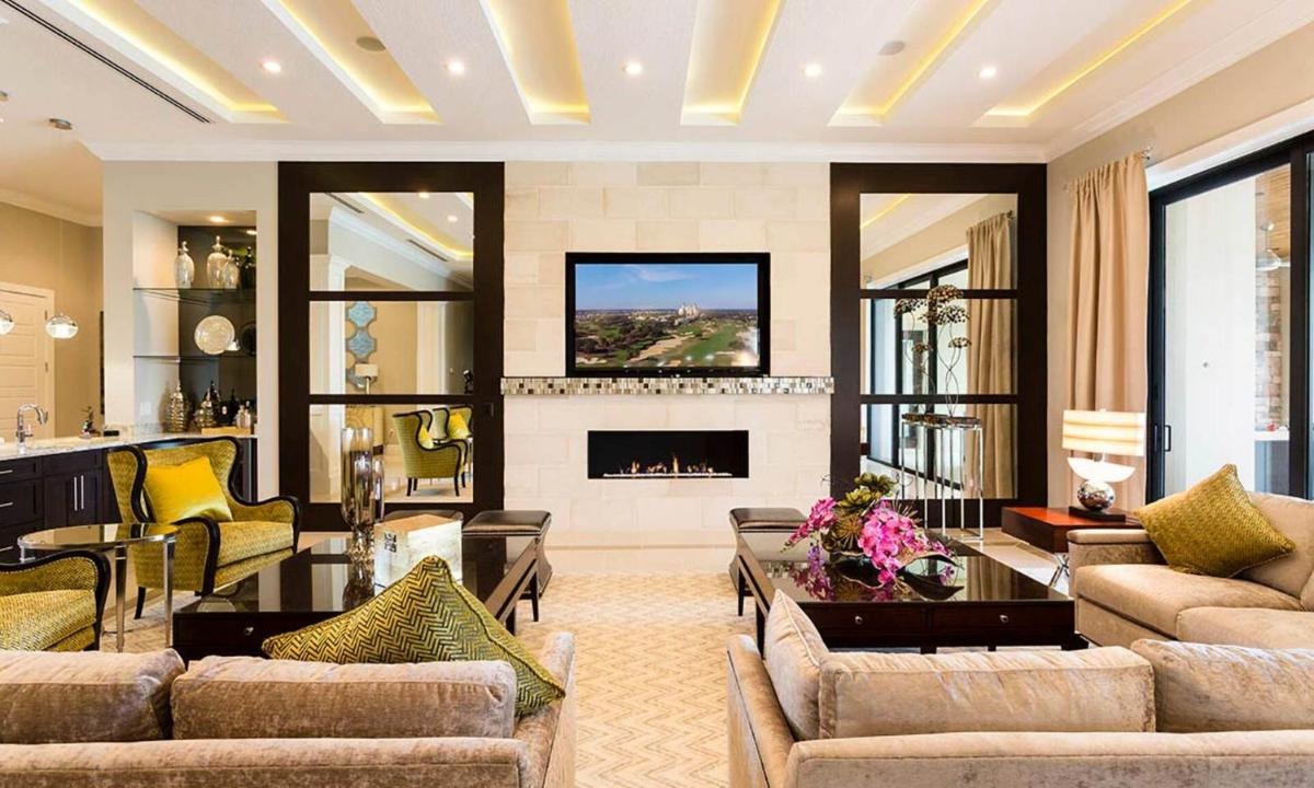 Ultimate 5 Star Villa with Private Pool on Reunion Resort and Spa Orlando Mansion 4580 - image 7