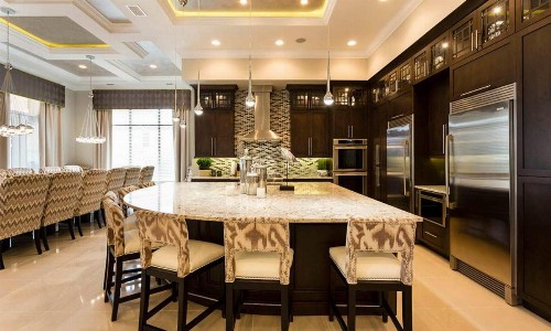 Ultimate 5 Star Villa with Private Pool on Reunion Resort and Spa Orlando Mansion 4580 - image 9