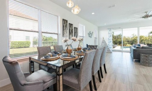 Beautiful Villa with first class amenities on Reunion Resort and Spa Orlando Villa 4621 - image 10