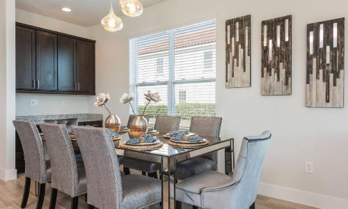 Beautiful Villa with first class amenities on Reunion Resort and Spa Orlando Villa 4621 - image 11