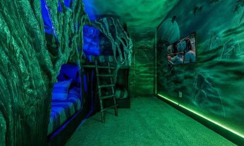 Beautiful Villa with first class amenities on Reunion Resort and Spa Orlando Villa 4621 - image 3