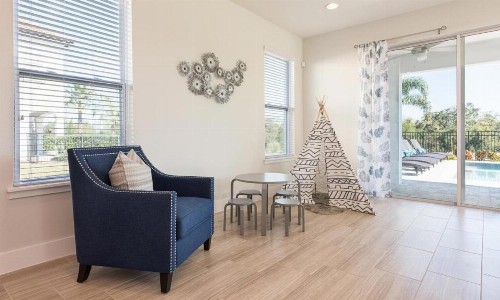 Beautiful Villa with first class amenities on Reunion Resort and Spa Orlando Villa 4621 - image 5