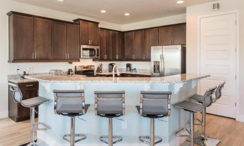 Beautiful Villa with first class amenities on Reunion Resort and Spa Orlando Villa 4621 - image 6