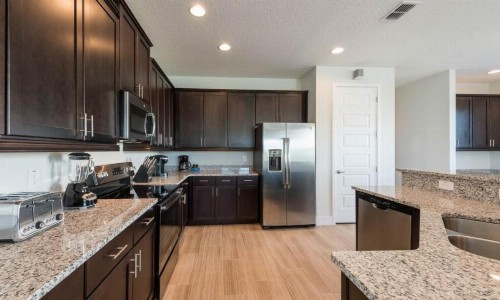 Beautiful Villa with first class amenities on Reunion Resort and Spa Orlando Villa 4621 - image 7