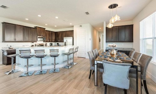 Beautiful Villa with first class amenities on Reunion Resort and Spa Orlando Villa 4621 - image 9