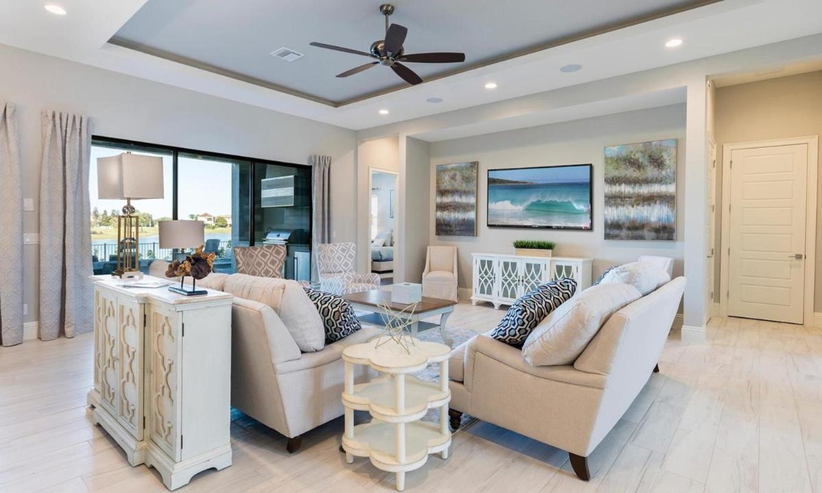 Exclusive Villa with Large Private Pool on Reunion Resort and Spa Orlando Mansion 4650 - image 6