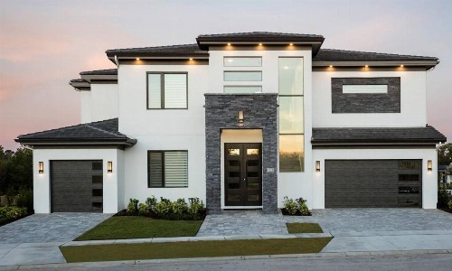 Luxury Villa on Reunion Resort and Spa with a Private Pool Orlando Mansion 4626 - image 1