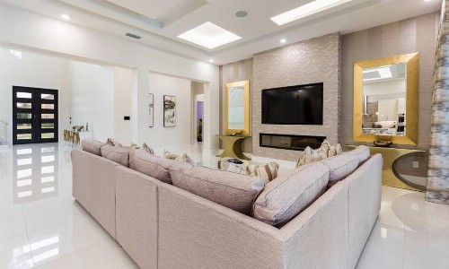 Luxury Villa on Reunion Resort and Spa with a Private Pool Orlando Mansion 4626 - image 10