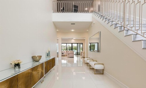 Luxury Villa on Reunion Resort and Spa with a Private Pool Orlando Mansion 4626 - image 4