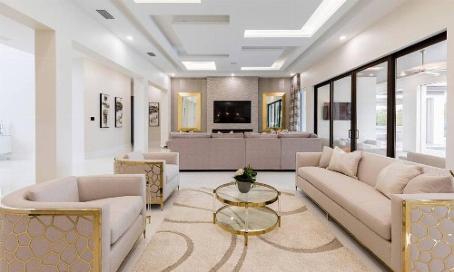 Luxury Villa on Reunion Resort and Spa with a Private Pool Orlando Mansion 4626 - image 7