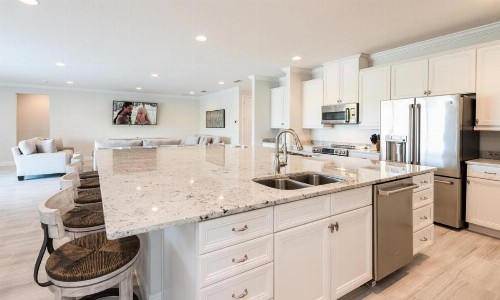 Luxury Villa on Reunion Resort and Spa with a Private Pool Orlando Mansion 4630 - image 6
