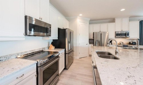Luxury Villa on Reunion Resort and Spa with a Private Pool Orlando Mansion 4630 - image 9