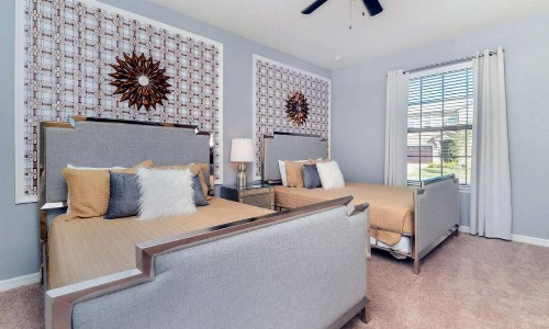Rent Your Own Orlando Villa with Large Private Pool on Windsor at Westside Resort Orlando Villa 4659 - image 11