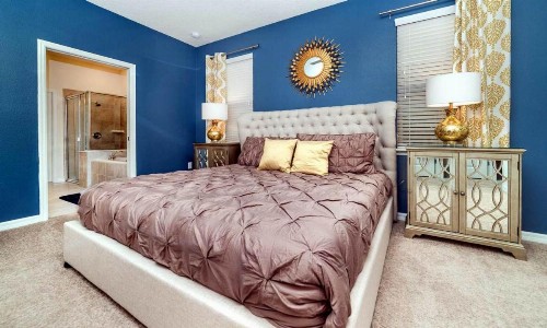 Rent Your Own Orlando Villa with Large Private Pool on Windsor at Westside Resort Orlando Villa 4659 - image 7