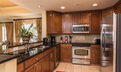 Ultimate 3 Bedroom Condo on Reunion Resort and Spa Orlando Condo 4646 - image 4