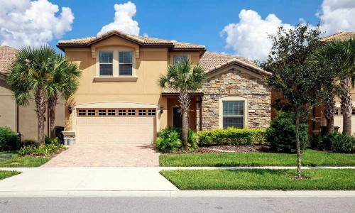 Ultimate 5 Star Villa with Private Pool on Windsor at Westside Resort Orlando Villa 4658 - image 2