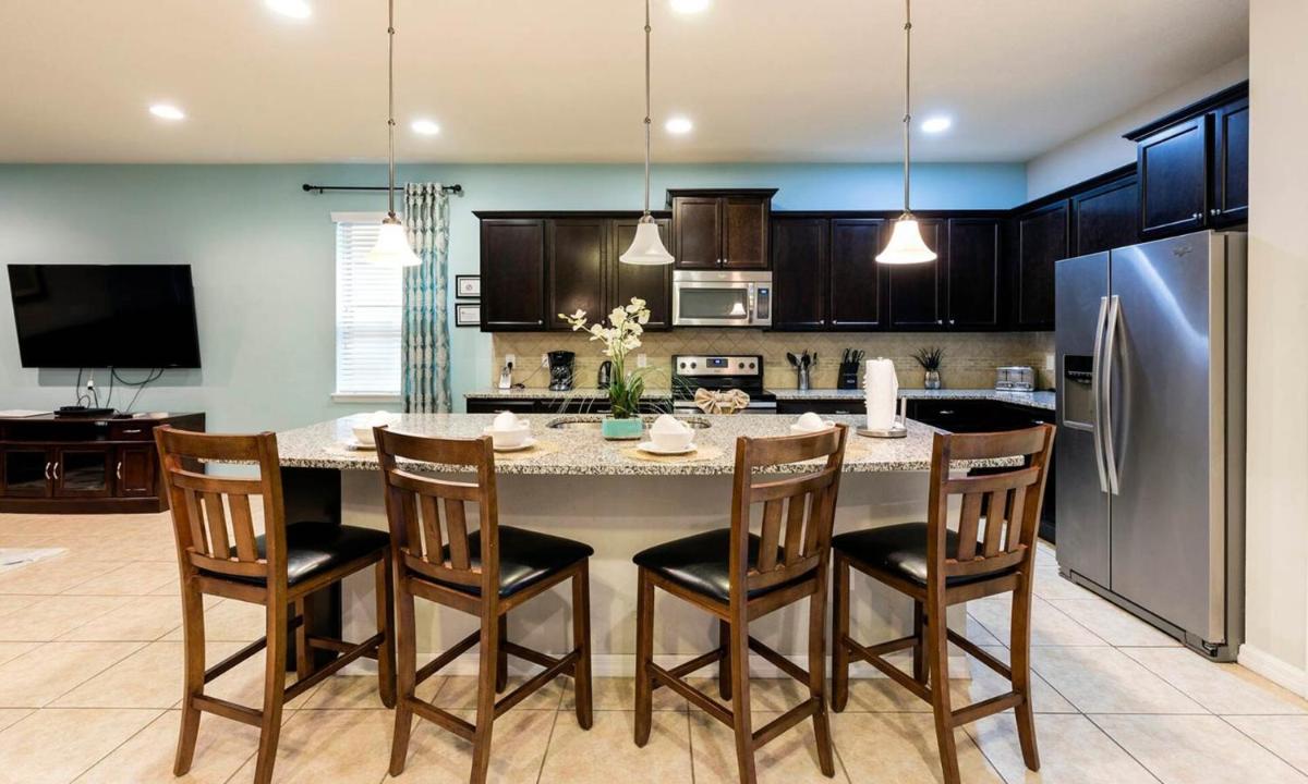 Ultimate 5 Star Villa with Private Pool on Windsor at Westside Resort Orlando Villa 4658 - image 7