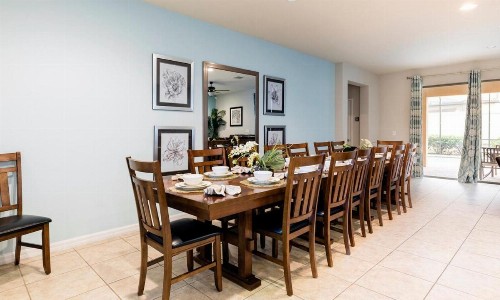 Ultimate 5 Star Villa with Private Pool on Windsor at Westside Resort Orlando Villa 4658 - image 8