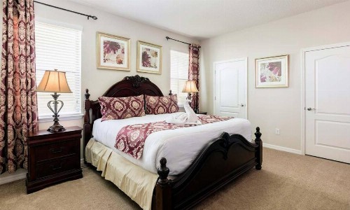 Ultimate 5 Star Villa with Private Pool on Windsor at Westside Resort Orlando Villa 4658 - image 9