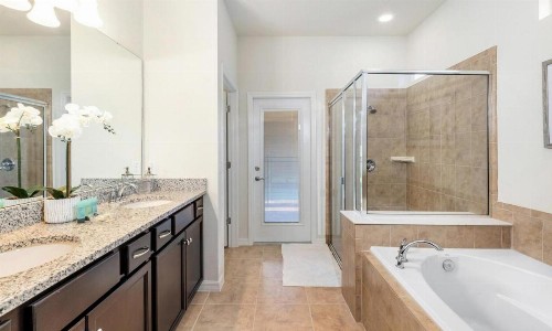 5 Star Villa on Windsor at Westside Resort with Large Private Pool Orlando Villa 4664 - image 10