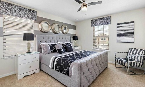 5 Star Villa on Windsor at Westside Resort with Large Private Pool Orlando Villa 4664 - image 11