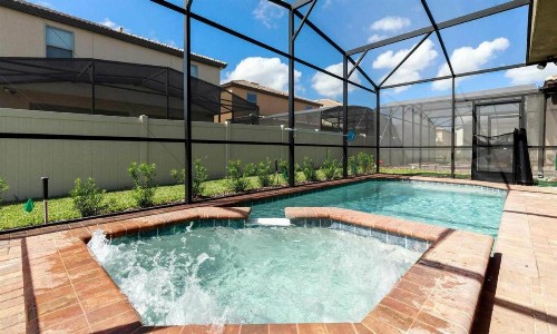 5 Star Villa on Windsor at Westside Resort with Large Private Pool Orlando Villa 4664 - image 2