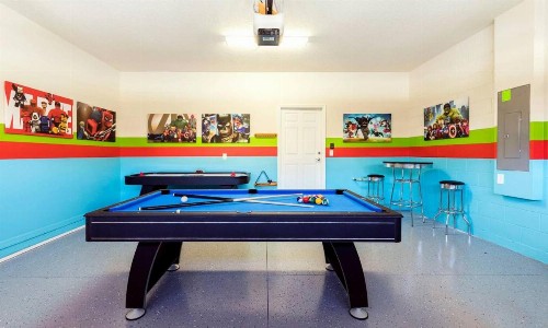 5 Star Villa on Windsor at Westside Resort with Large Private Pool Orlando Villa 4664 - image 3