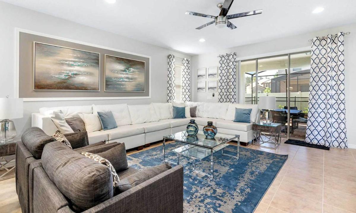 5 Star Villa on Windsor at Westside Resort with Large Private Pool Orlando Villa 4664 - image 5