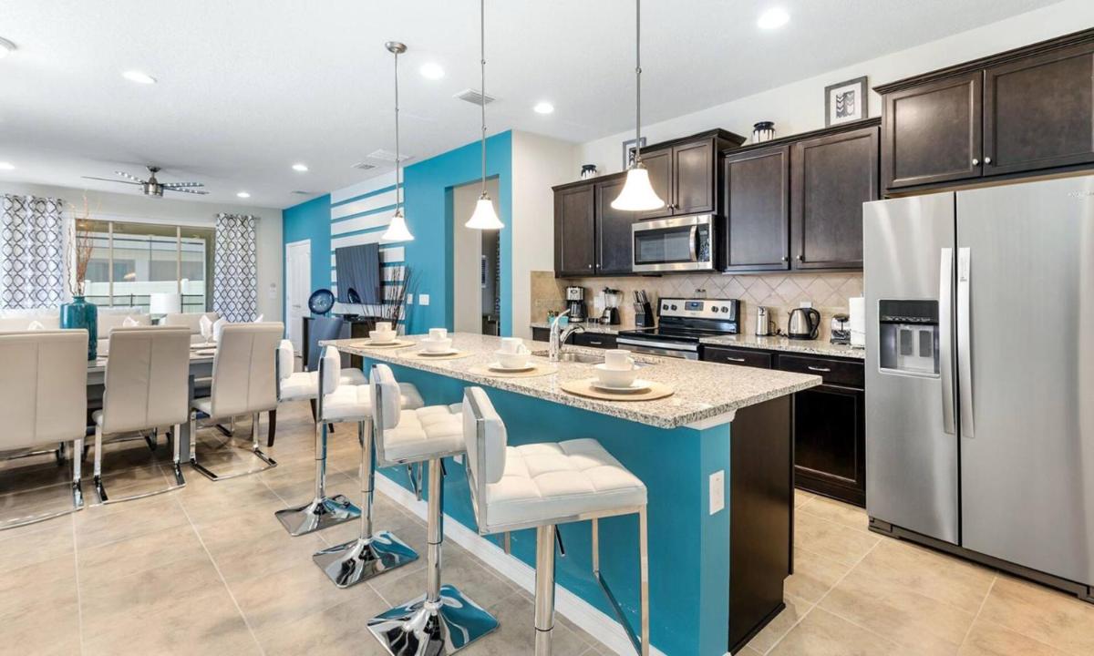 5 Star Villa on Windsor at Westside Resort with Large Private Pool Orlando Villa 4664 - image 6