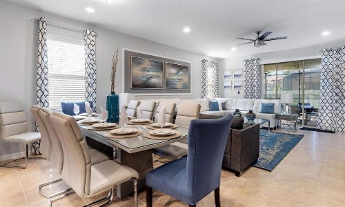 5 Star Villa on Windsor at Westside Resort with Large Private Pool Orlando Villa 4664 - image 7