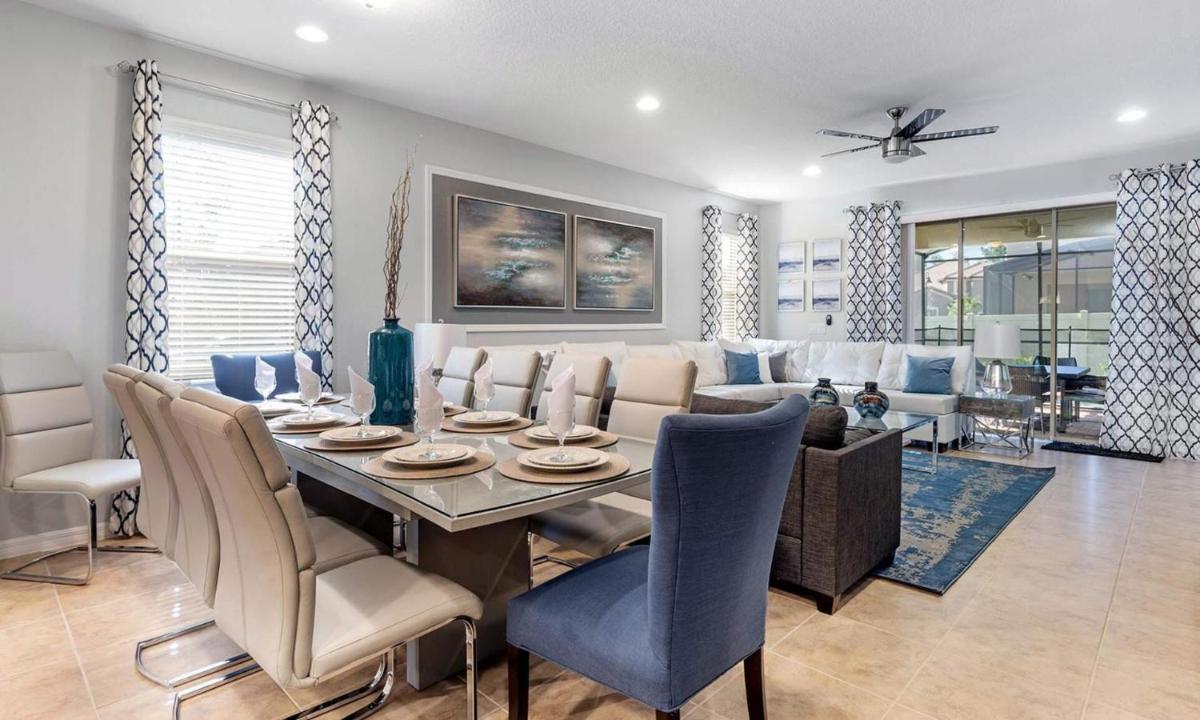 5 Star Villa on Windsor at Westside Resort with Large Private Pool Orlando Villa 4664 - image 7